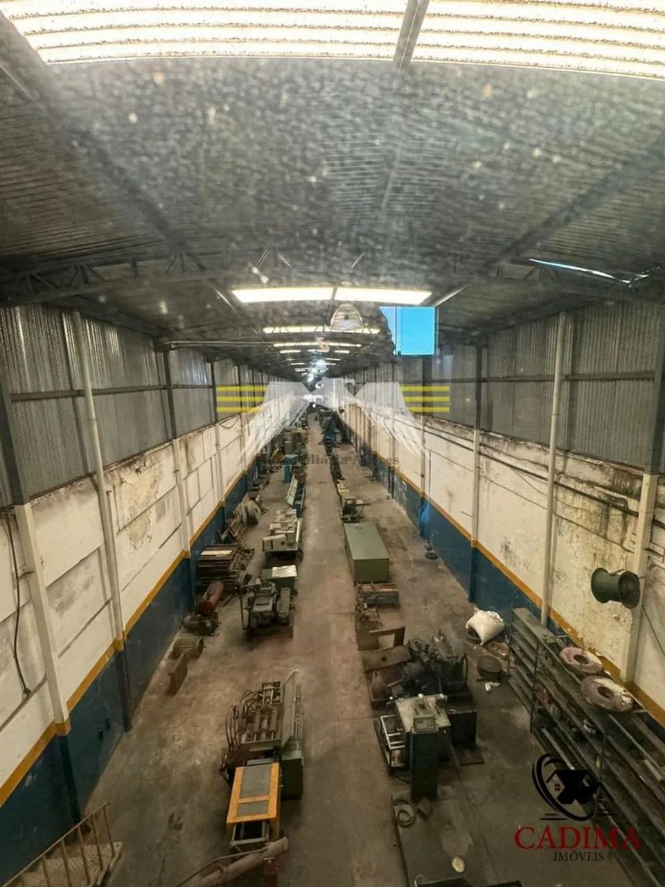 Galpão para locação com 1.490 metros no Brás! - Foto 5