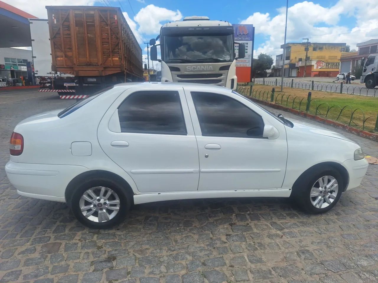 Fiat Siena 1.0 8V 2006