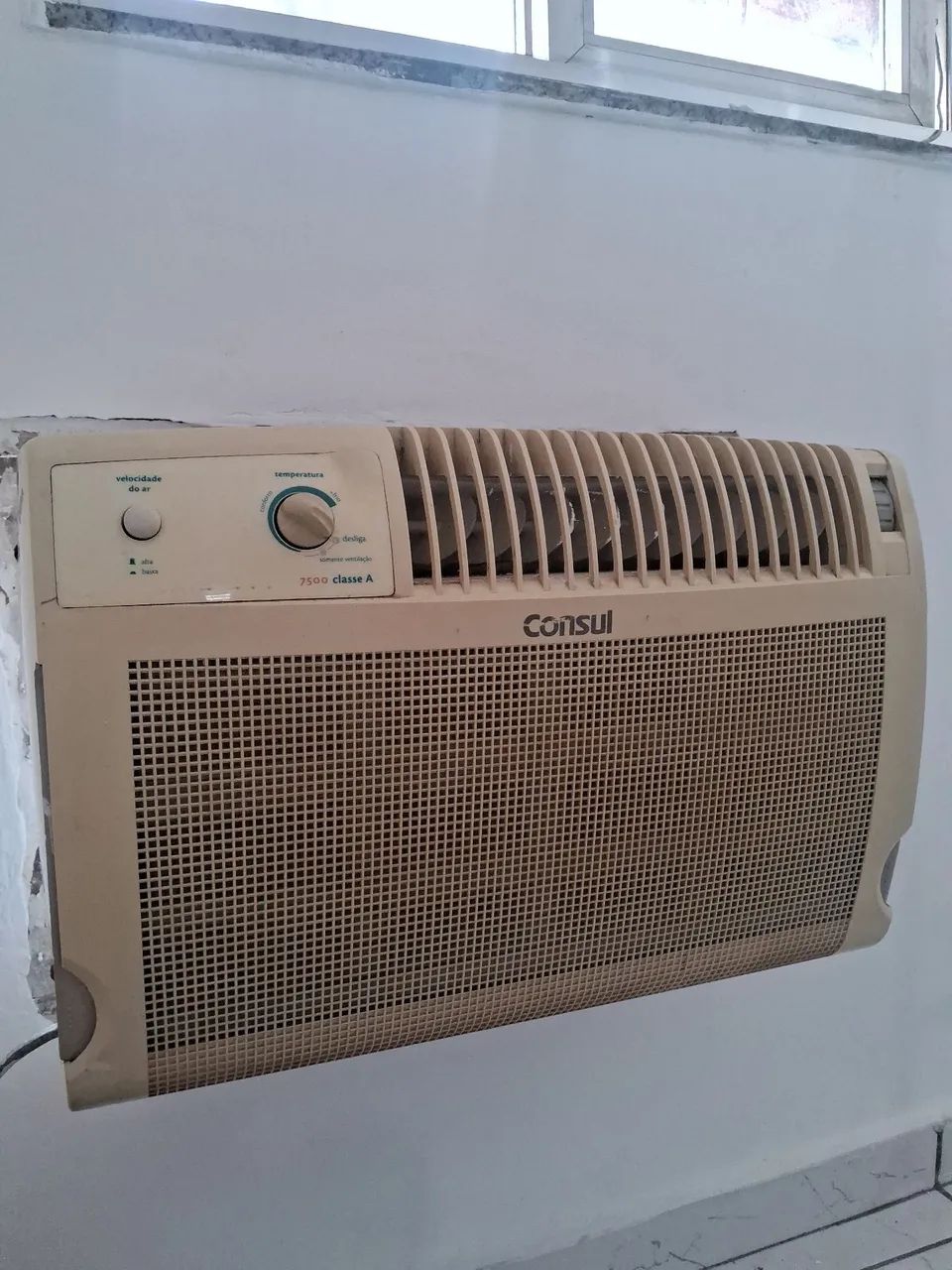 Ar Condicionado Consul 7500 btus - Foto 3