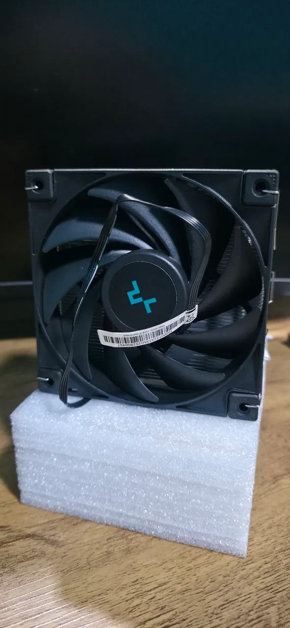 Cooler AK400 DeepCool - Foto 2