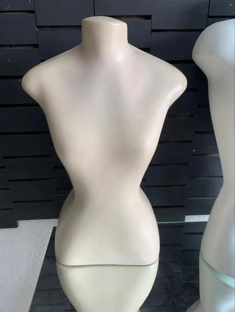 Manequim Busto Feminino