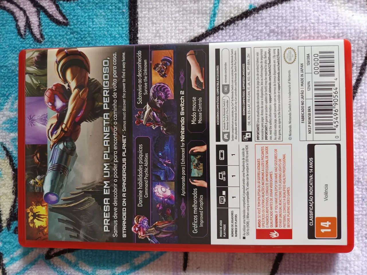 Metroid prime 4 - Nintendo Switch 2  - Foto 2