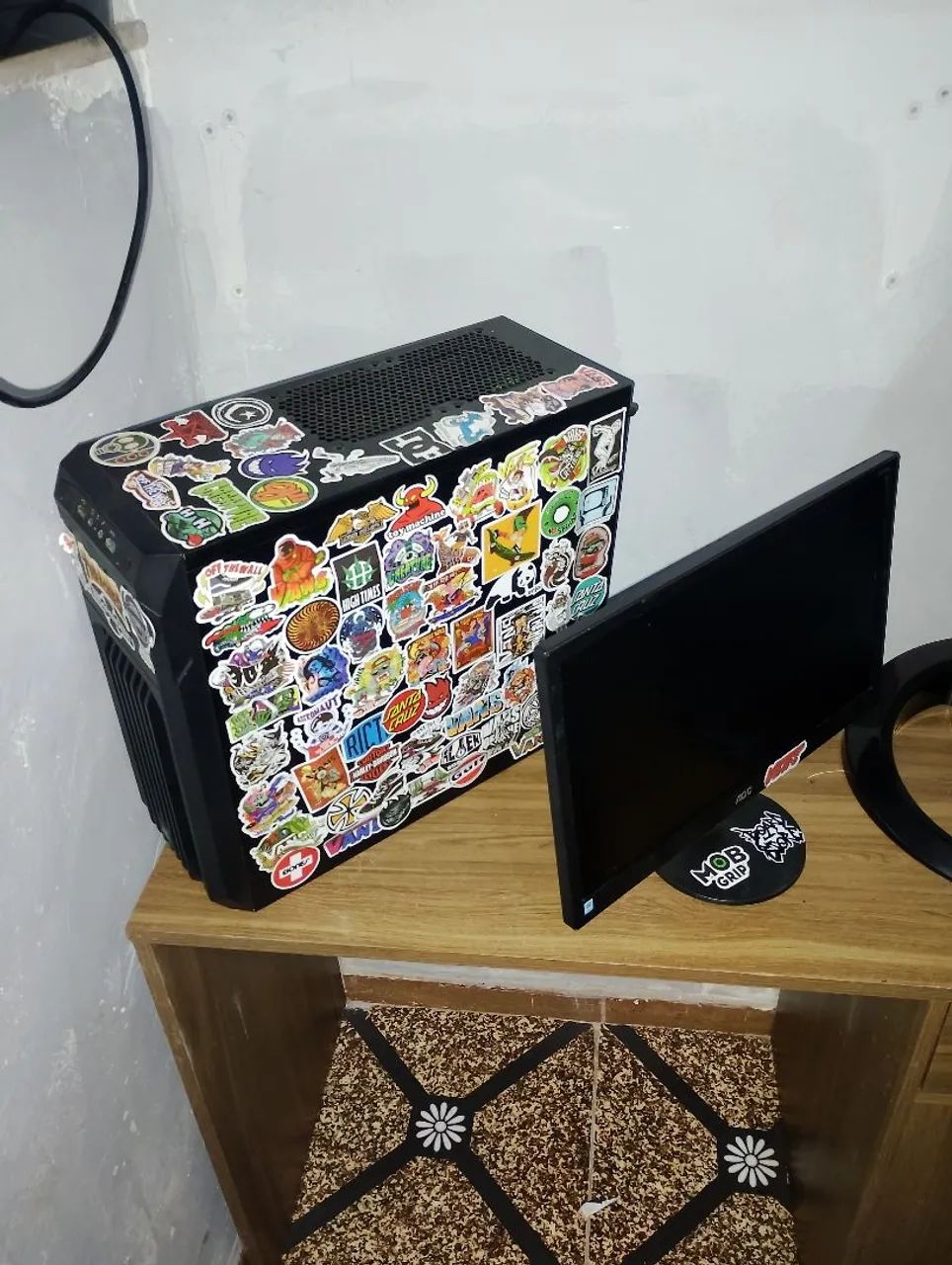 Pc gamer + mesa - Foto 2
