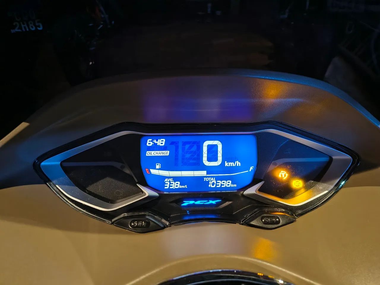 PCX 160 DLX 10300km - Foto 5