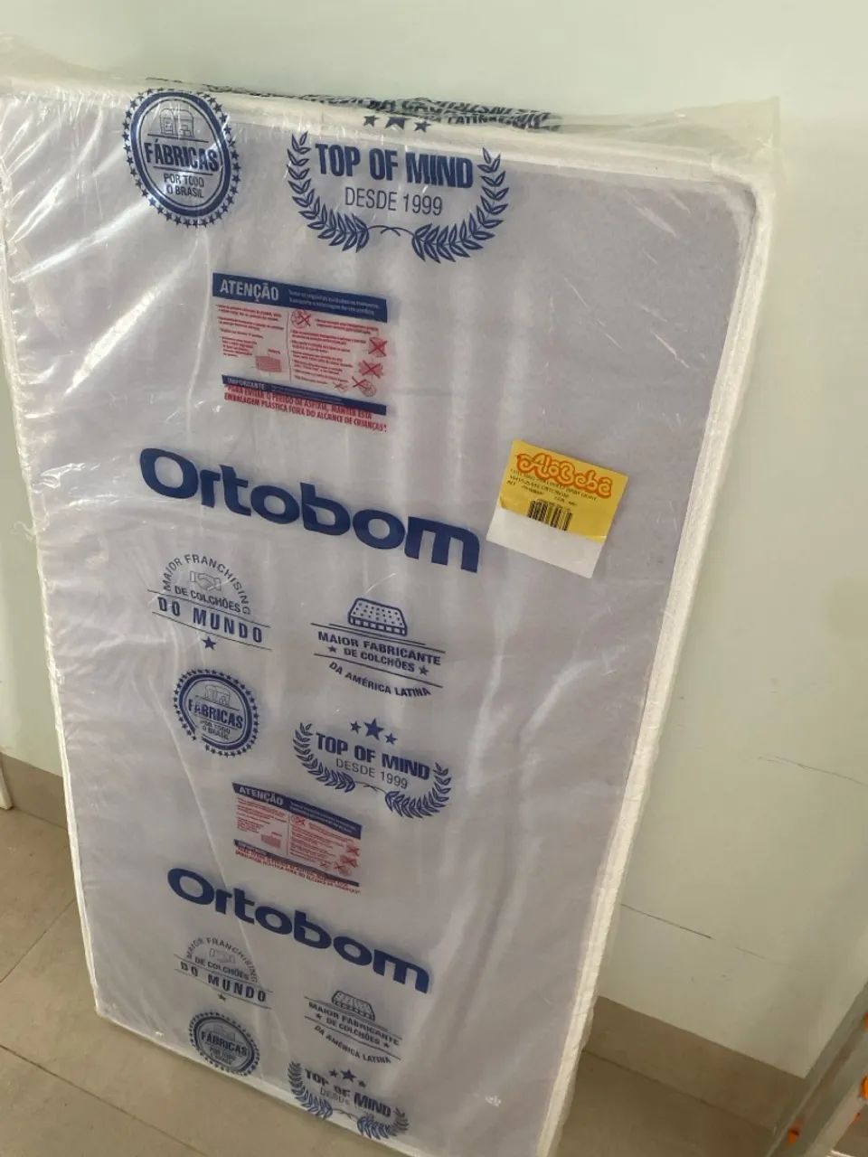 Colchão berço 70x 130 