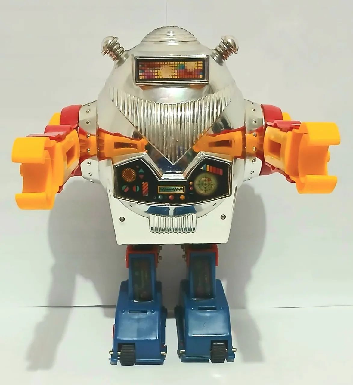 Robô Bam-Bô 65675287395587121