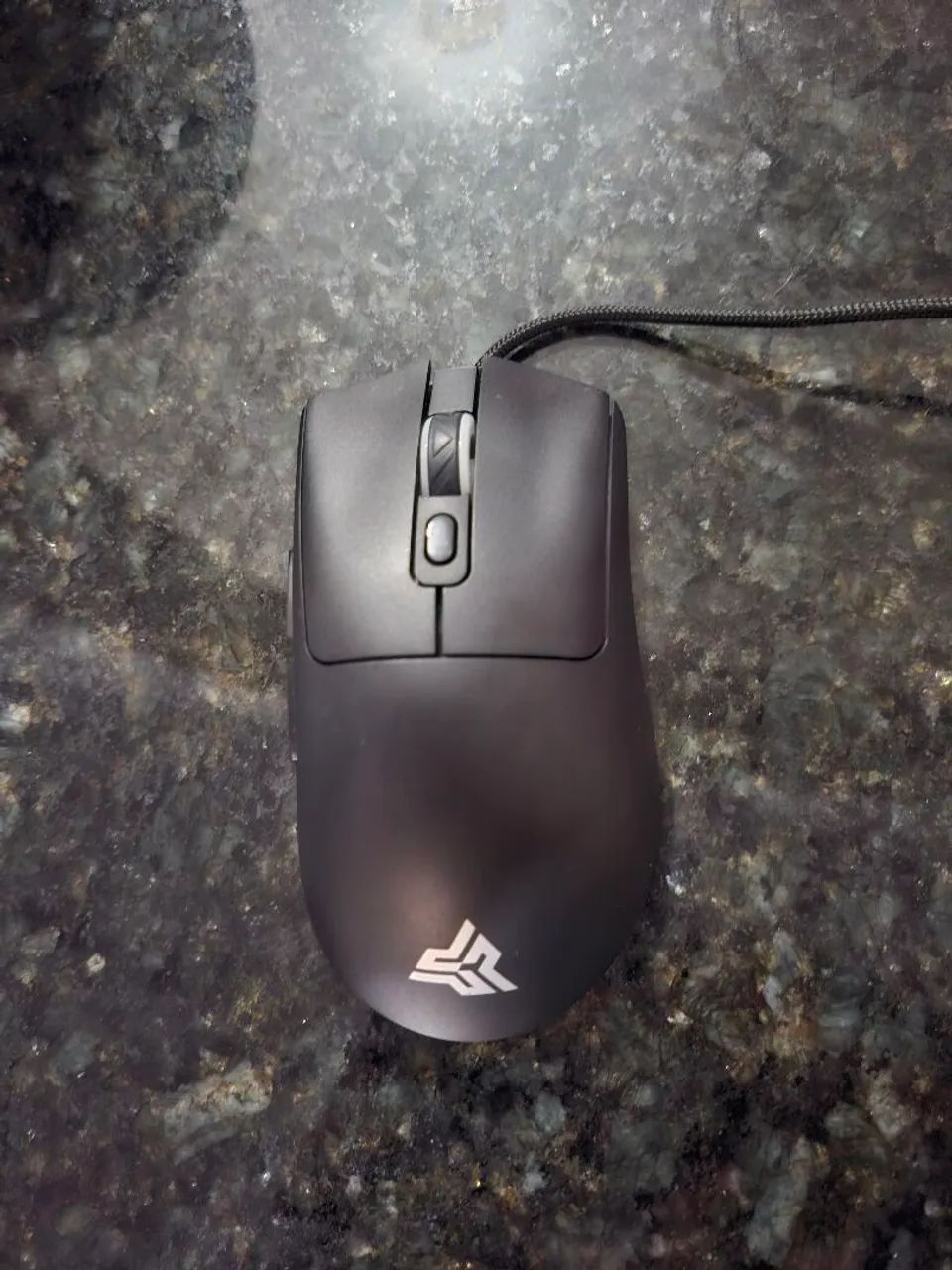 Mouse Gamer USB Knup Anubis 7200DPI - Foto 3