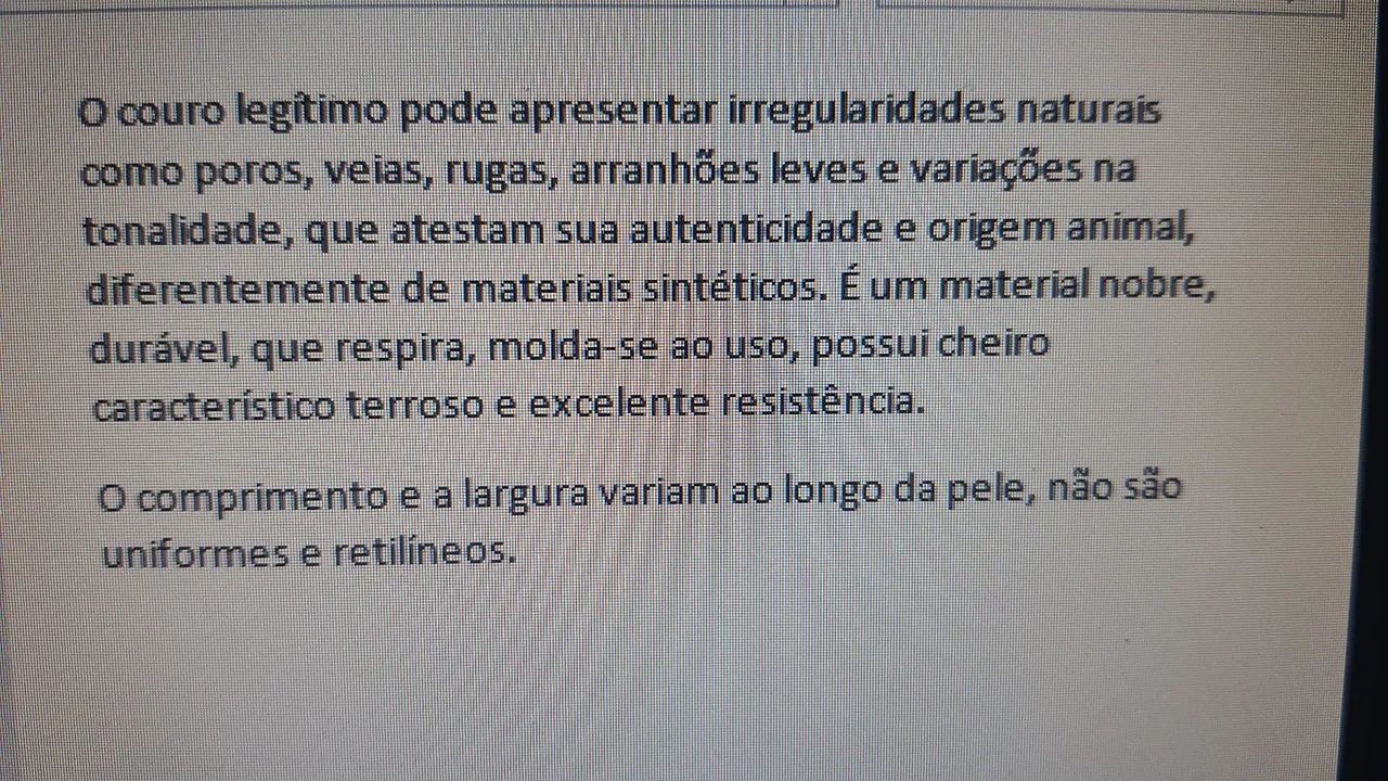 FARDO 1, 2 e 3 :Peles de couro escama de peixe caramelo - Foto 3