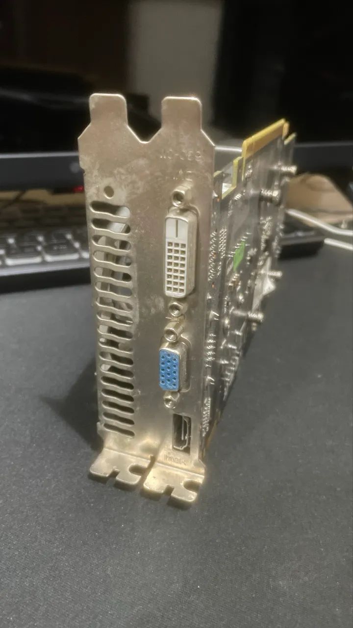 Placa de vídeo GTX 960 2GB - Foto 5