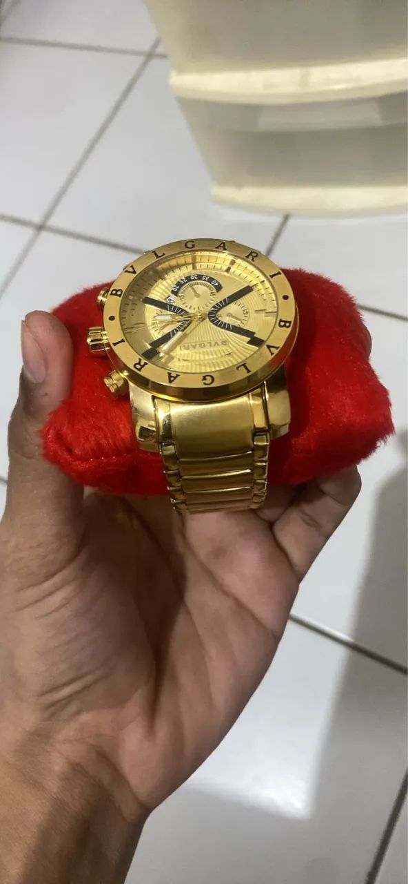 Relógio BVGARI - Foto 2