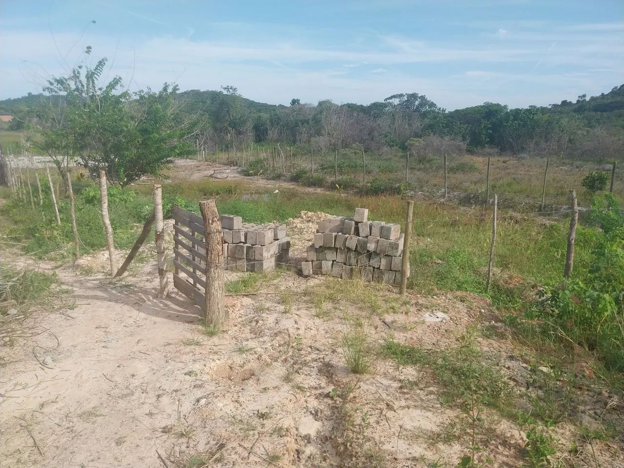 15×7 terreno parque real serra verde  - Foto 2