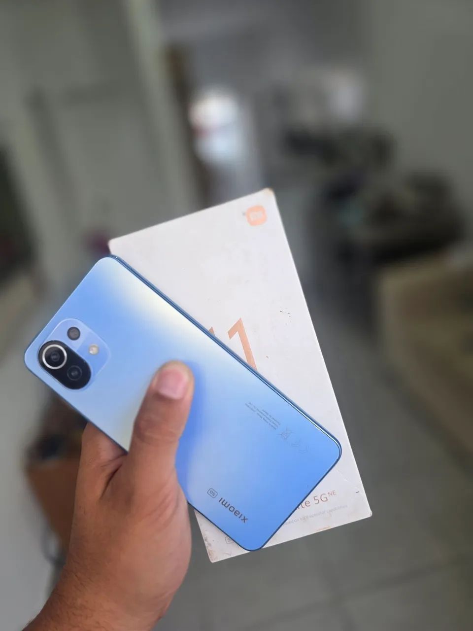 !Oportunidade 11 lite 256Gb!