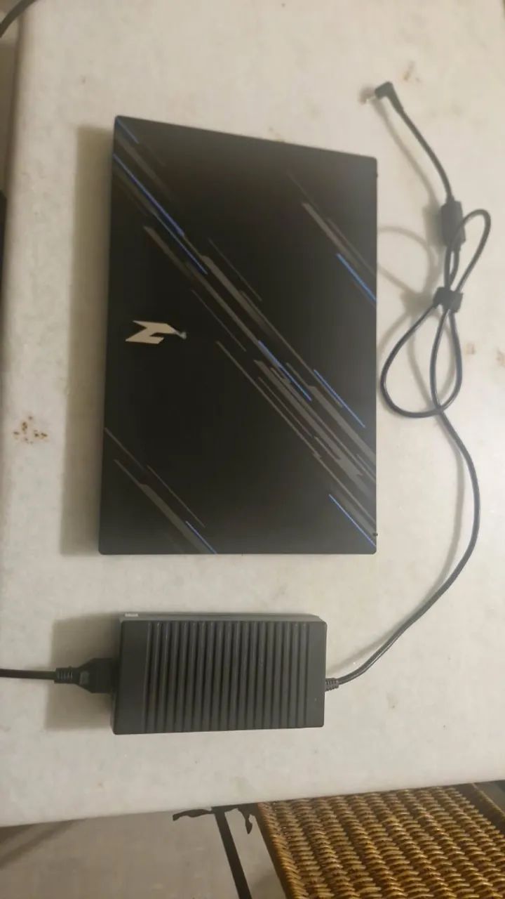 Notebook Acer Nitro V15 i5 13420H e RTX 4050 - Foto 2