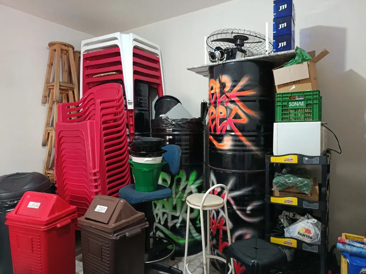 Acessórios para Distribuidora 