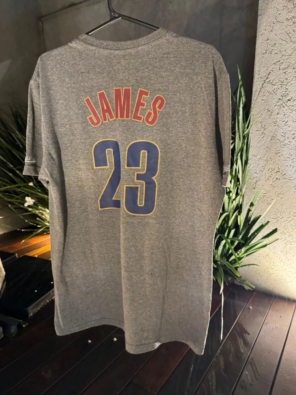 Camisa NBA Cavaliers - Foto 2
