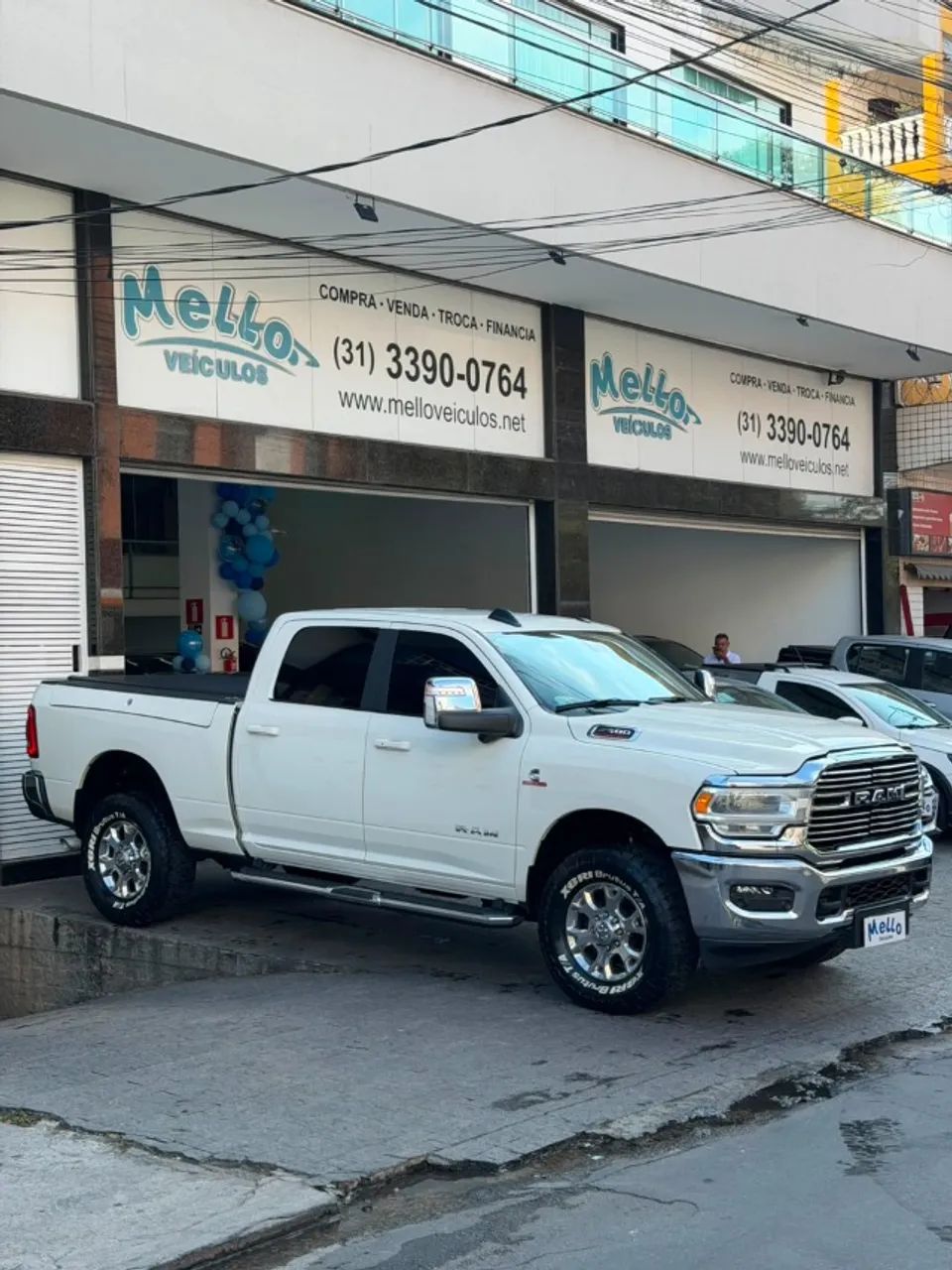 Ram 2500 2023