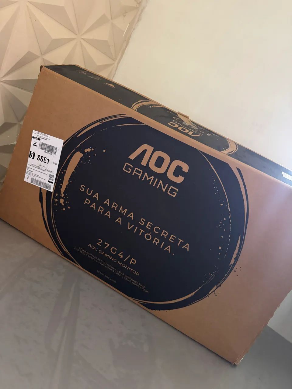 Monitor AOC Gaming 27 180Hz - Foto 3