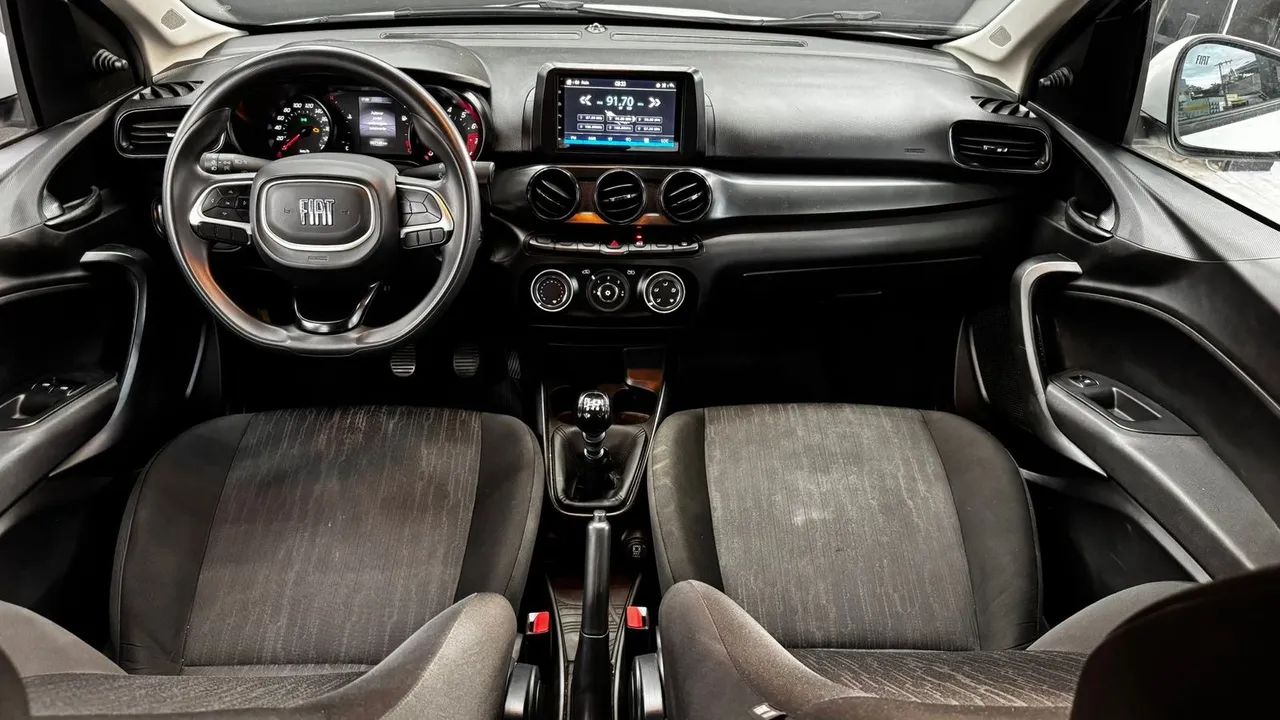 Fiat Argo 1.0 6V Flex. 2023 - Foto 2
