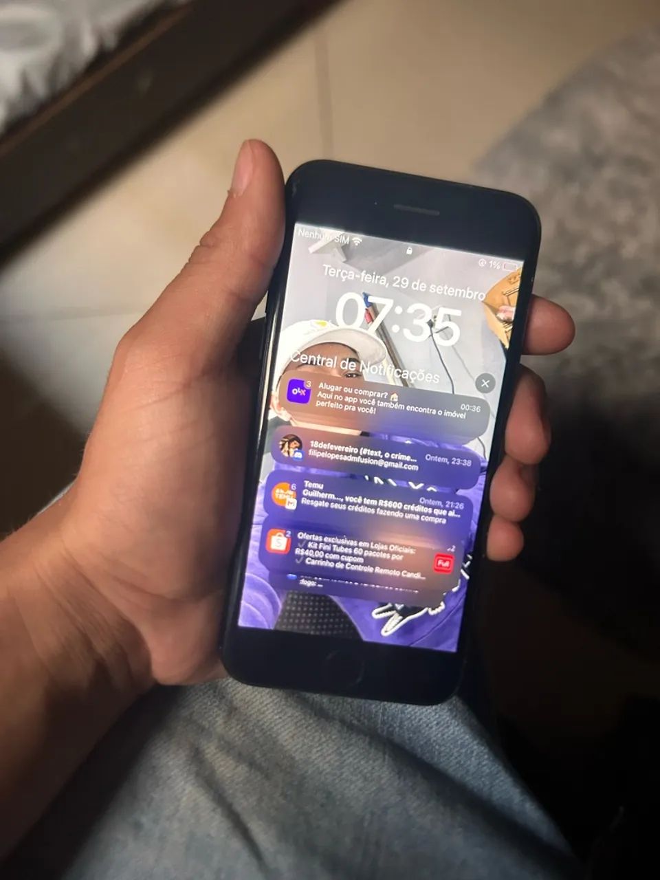 iPhone SE - Foto 5