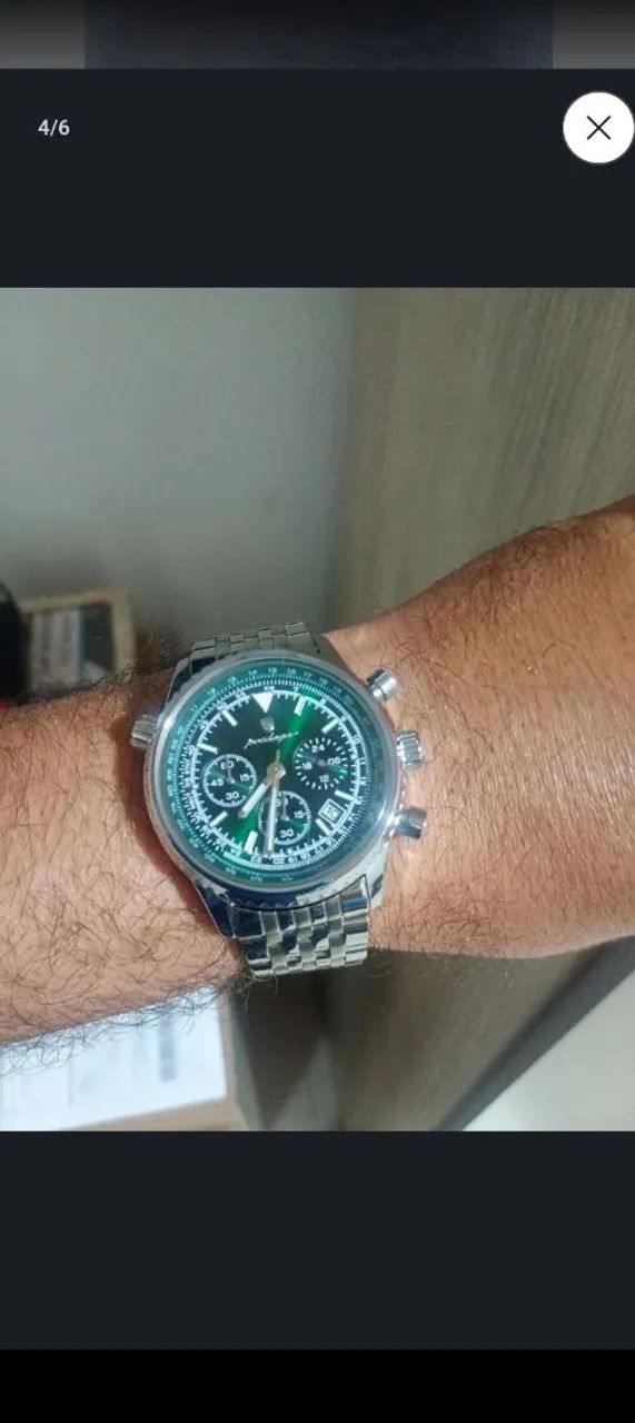 Vendo Rolex e Poedagar  - Foto 2