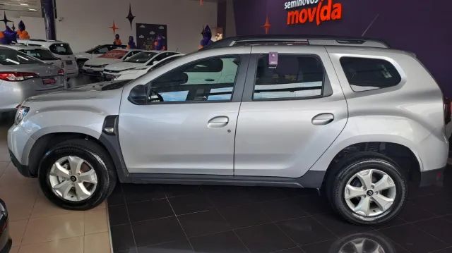 Renault Duster Intense 1.6 16V Flex AUT 2026 - Foto 3
