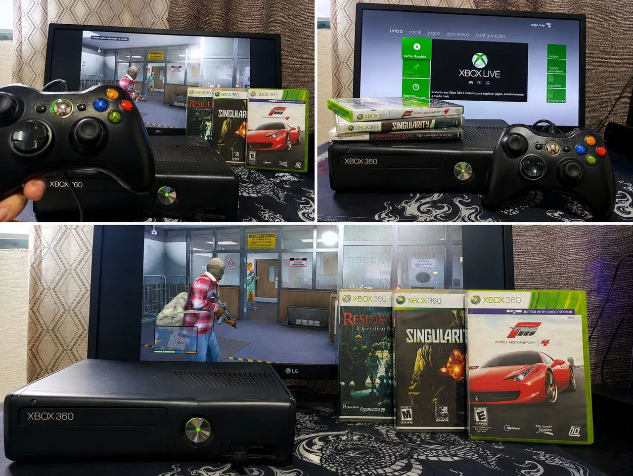 Xbox 360 - Foto 2
