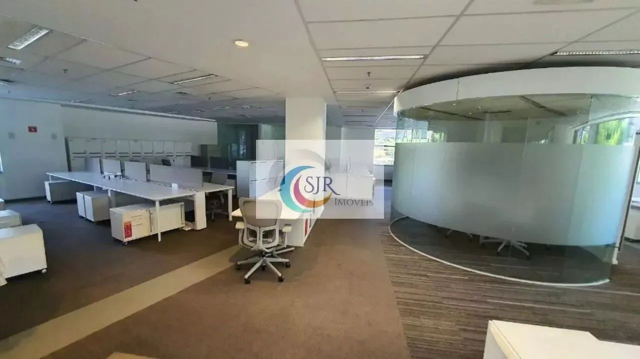 Conjunto para alugar, 570 m² - Brooklin - São Paulo/SP
