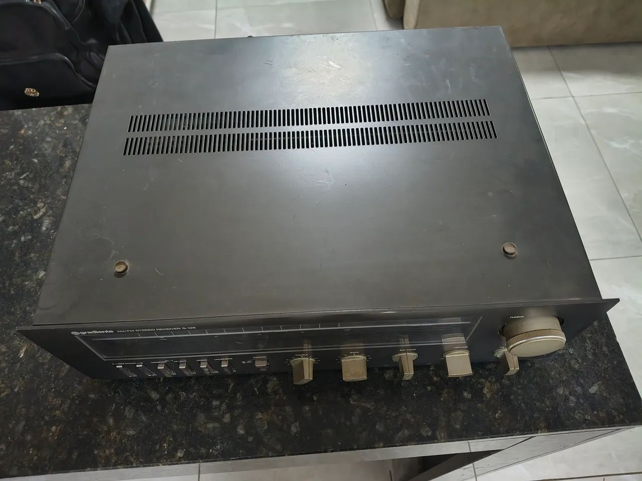 Receiver Gradiente S126 - Foto 4