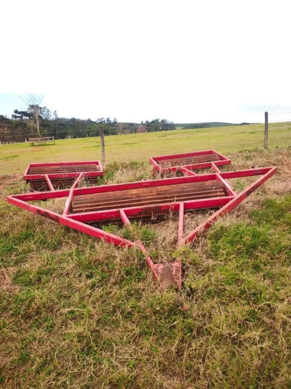 Rolo destorroador 5m