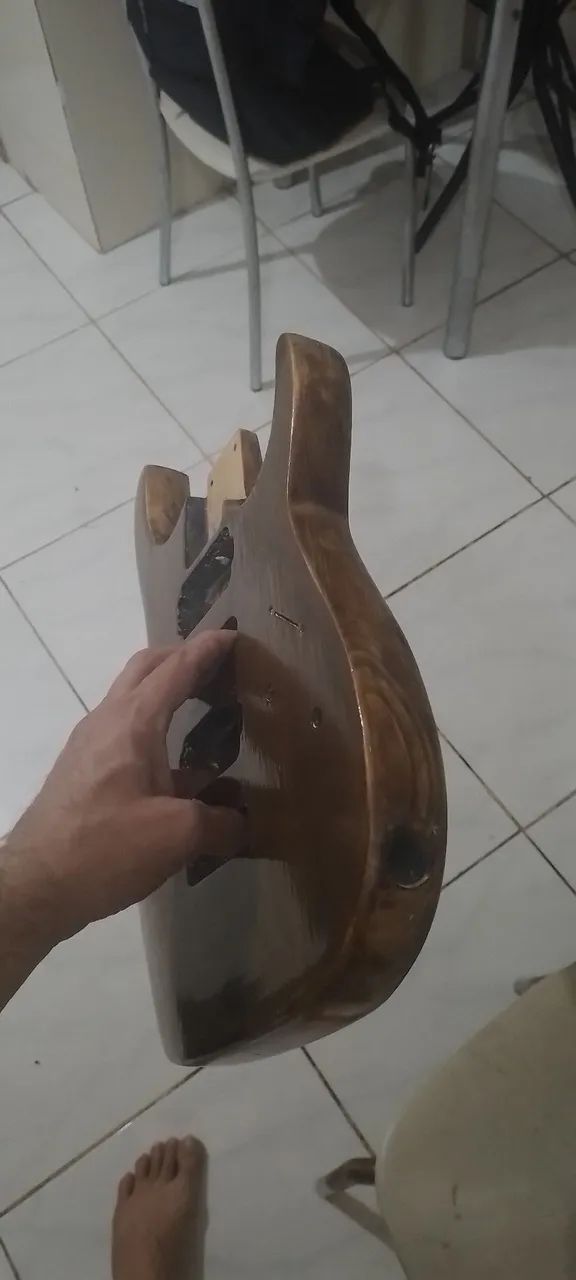 Corpo Guitarra  - Foto 3