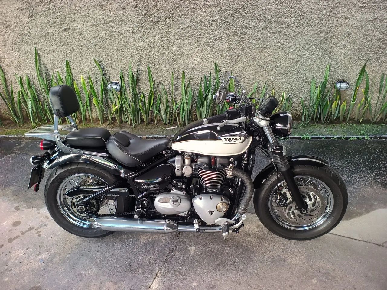 Speed Master 1200cc linda  - Foto 4