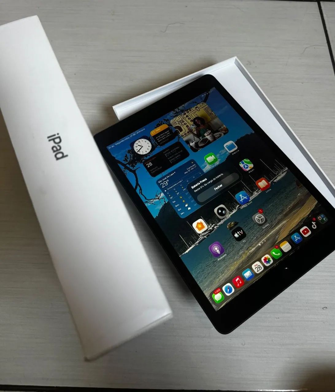 iPad 9° geração 