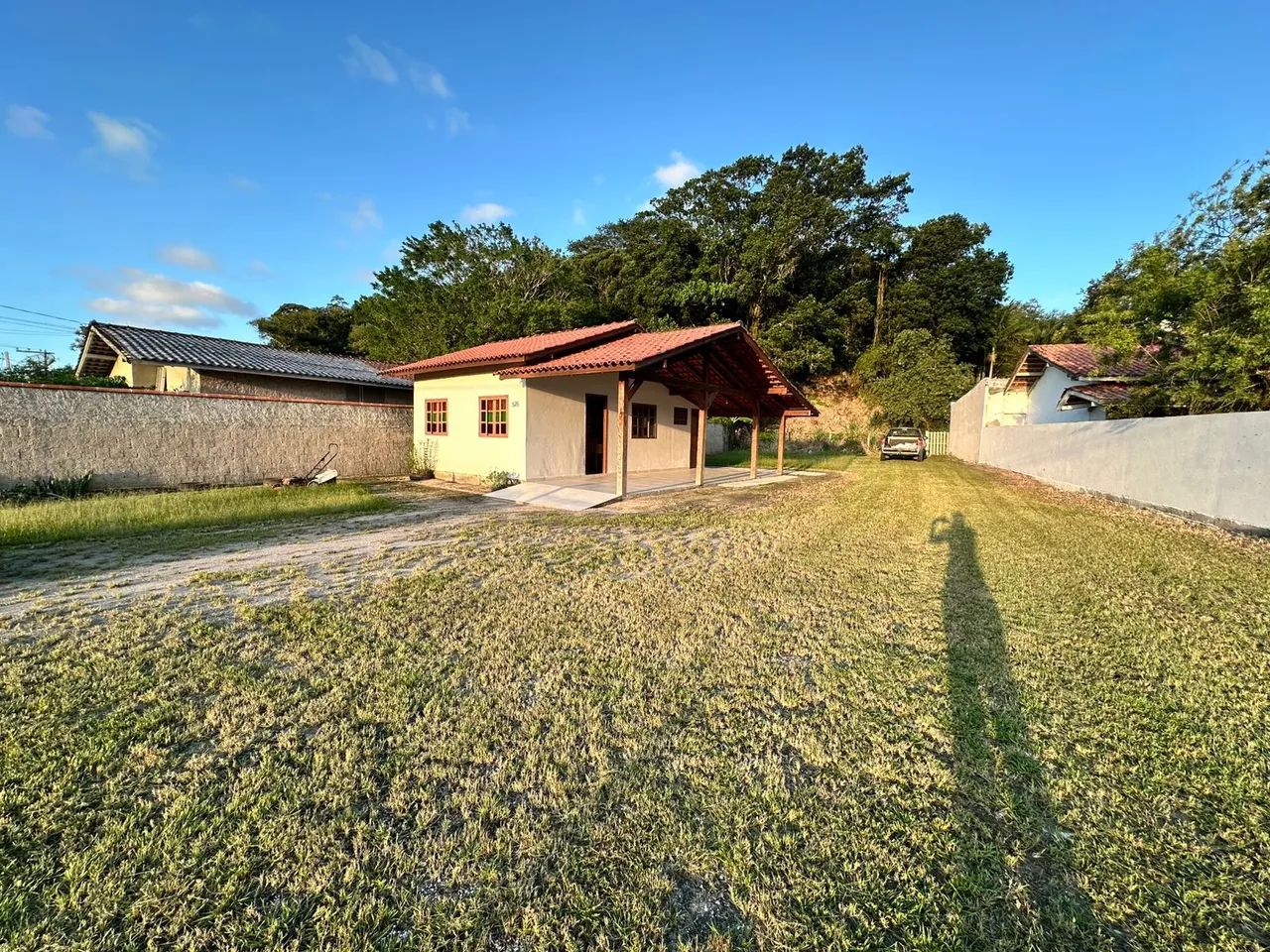 CASA LOCAÇÃO PEREQUÊ SC