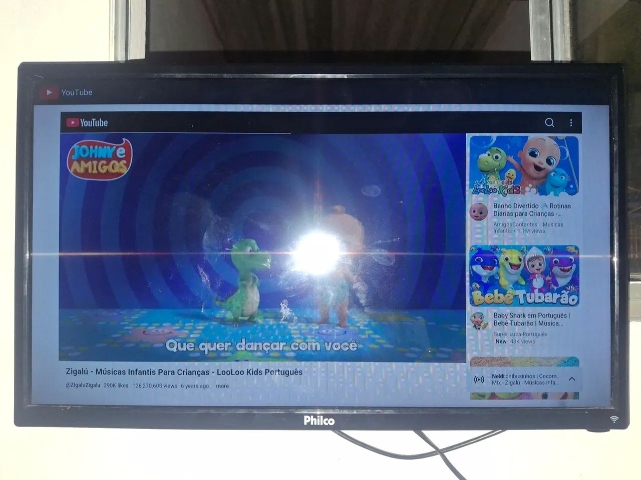 Smartv Philco 24 Polegadas