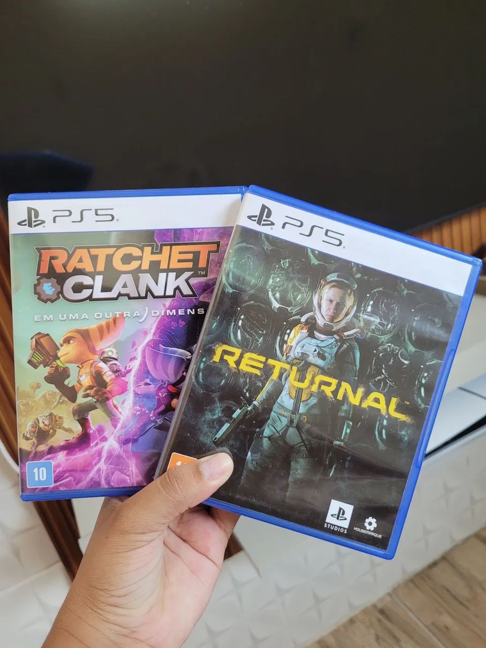 Returnal e Ratchet & Clank - Foto 3