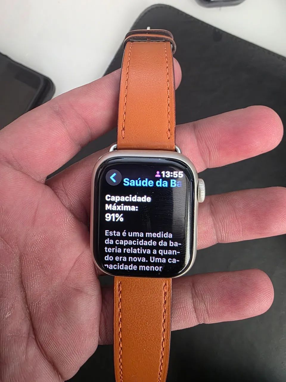 Apple watch séries 8 - Foto 4