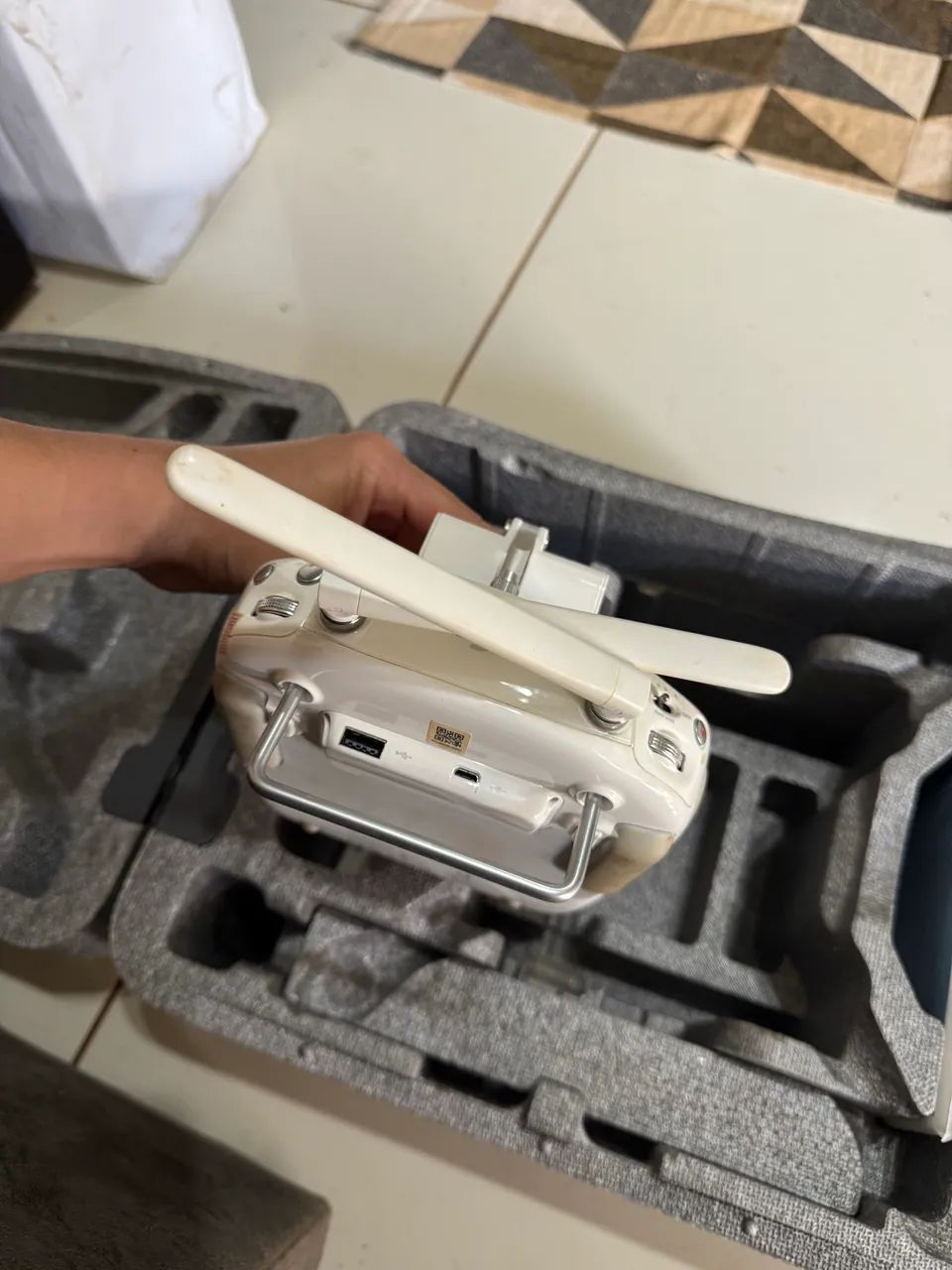 Rádio controle - Foto 4