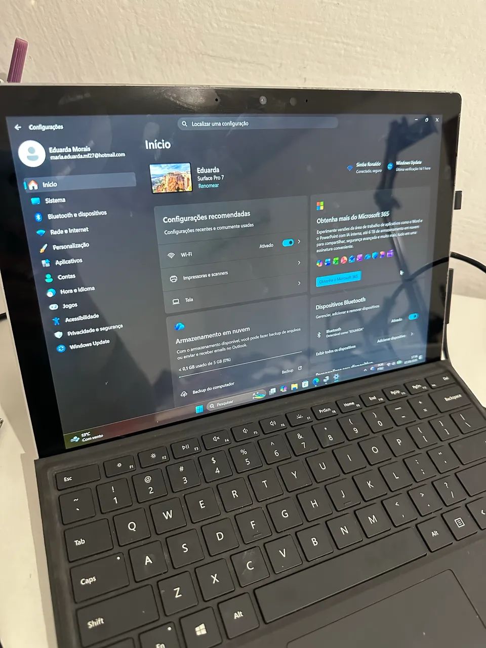 Notebook Surface Pro 7 - Foto 5