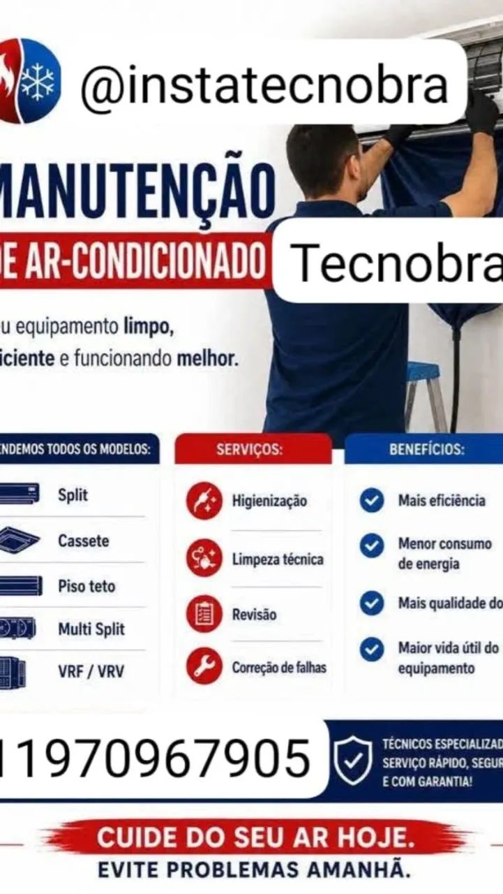 Tecnobra instalação  - Foto 2