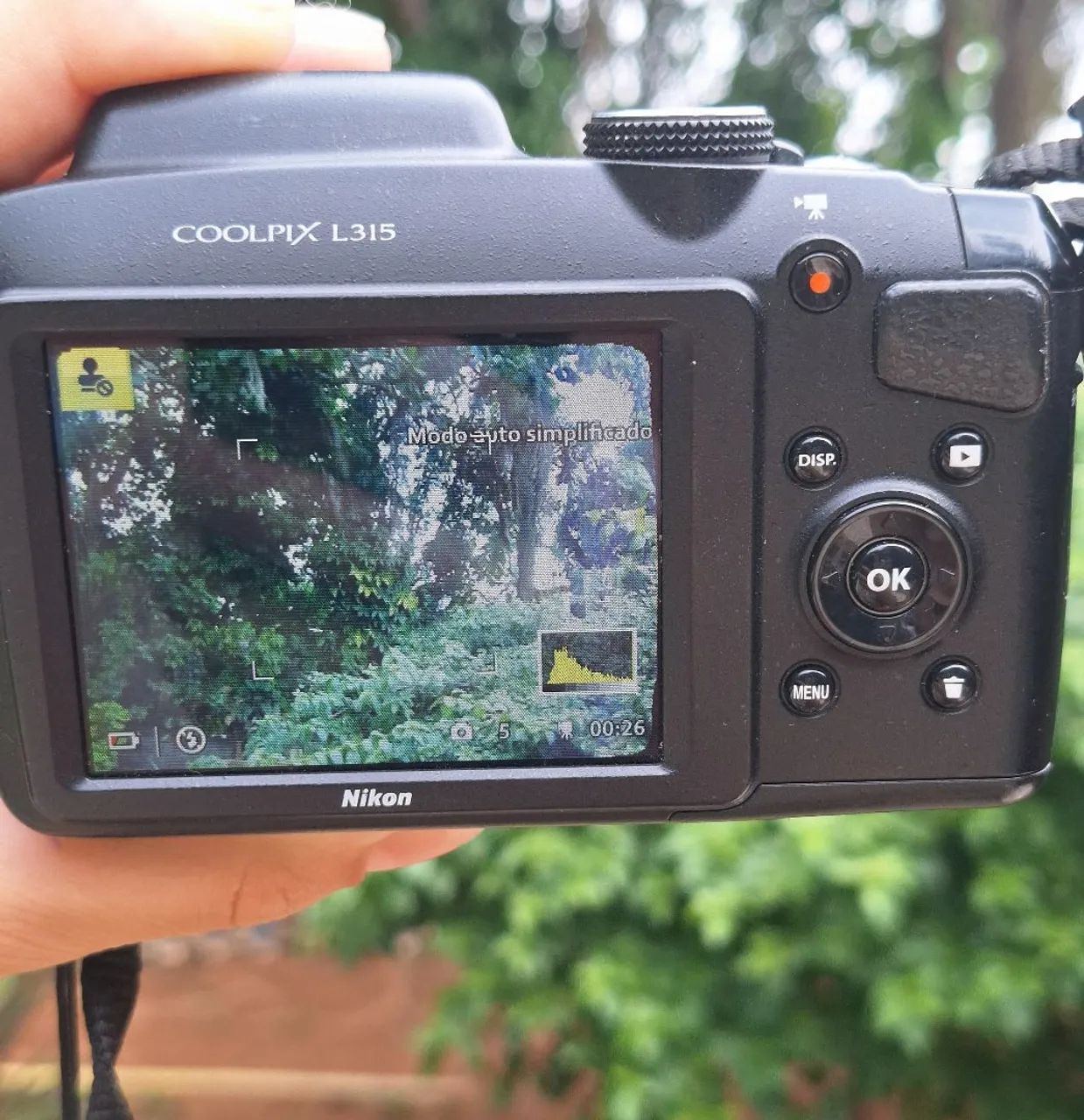 Câmera fotográfica nikon l315 - Foto 4