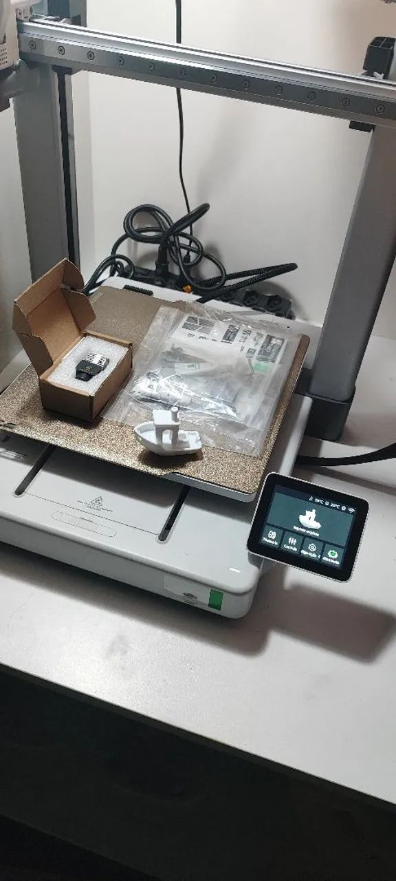 IMPRESSORA 3D BAMBU LAB A1