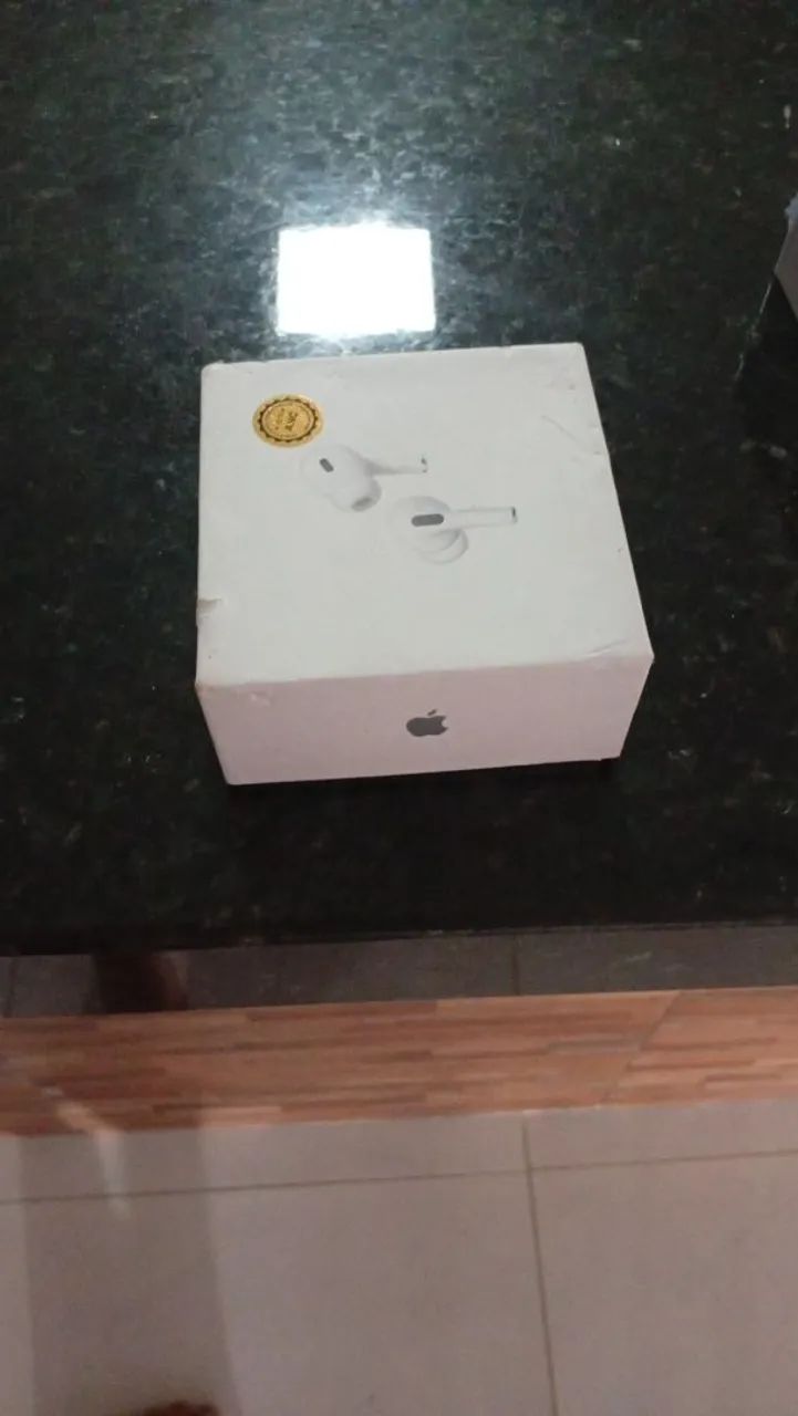 Fone de ouvido airpods 