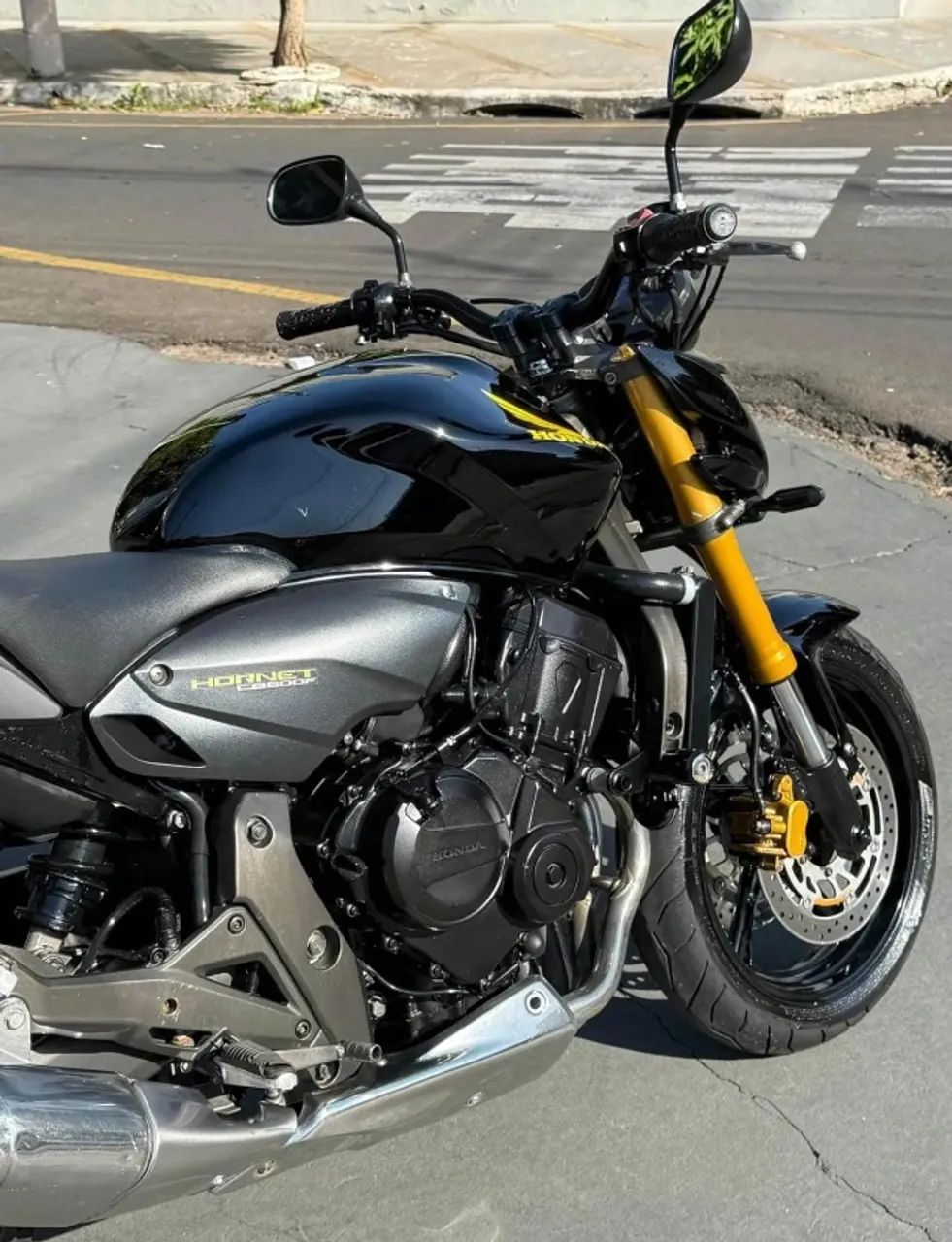 Hornet 600f 2009 - Foto 4