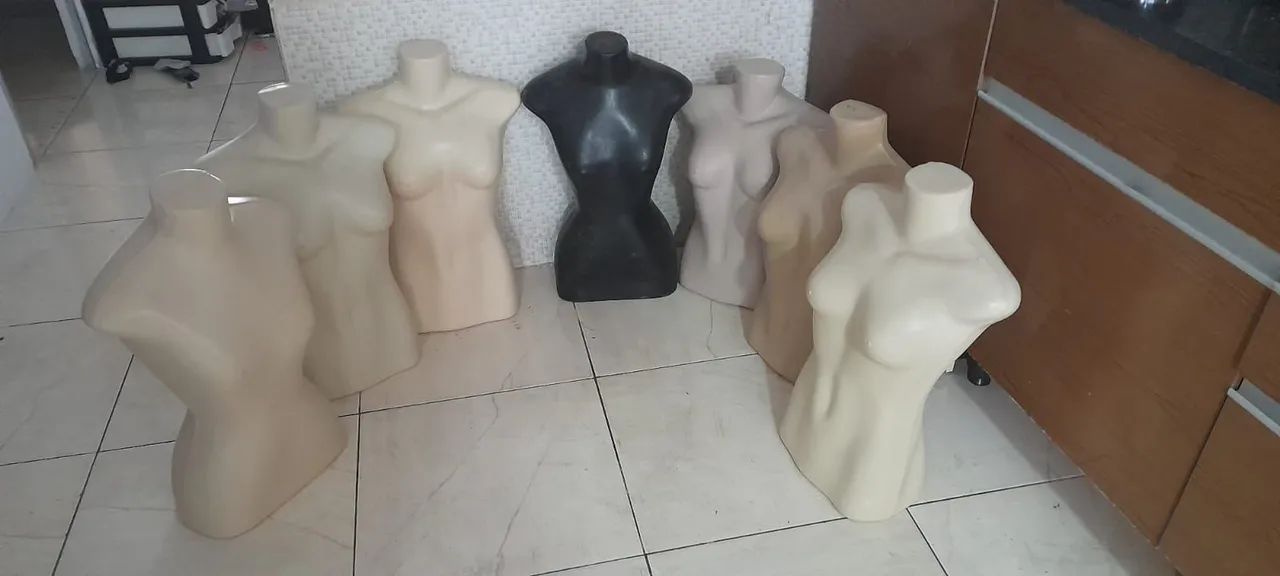 Vende-se  bustos feminino  - Foto 3