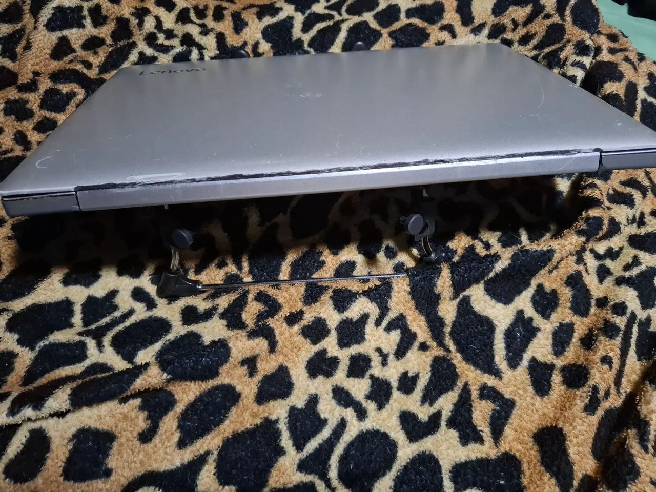 Notebook Ideapad 320 i3 6006u, tela IPS, 8gbram, ssd 120gb - Foto 6