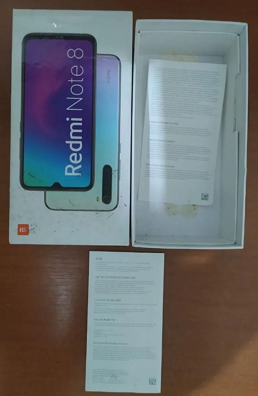 Smartphone Redimi Note 8 Pro 64gb Novíssimo! - Foto 3