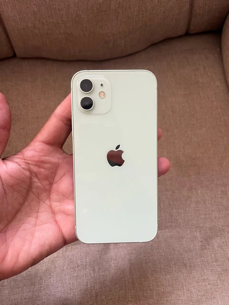 iPhone 12 Verde 128GB Tudo Funcionando - Foto 5