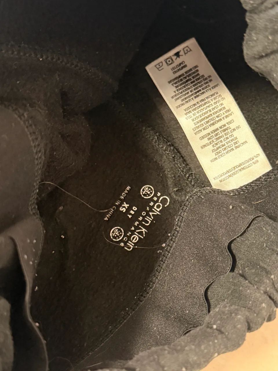 Short Calvin Klein - Foto 2