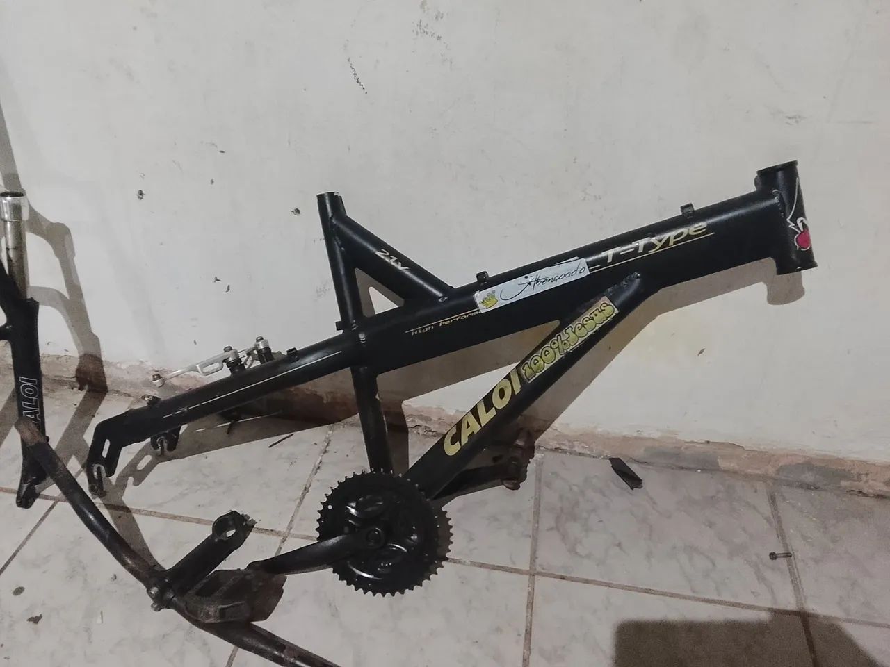 Bicicleta Caloi  - Foto 2