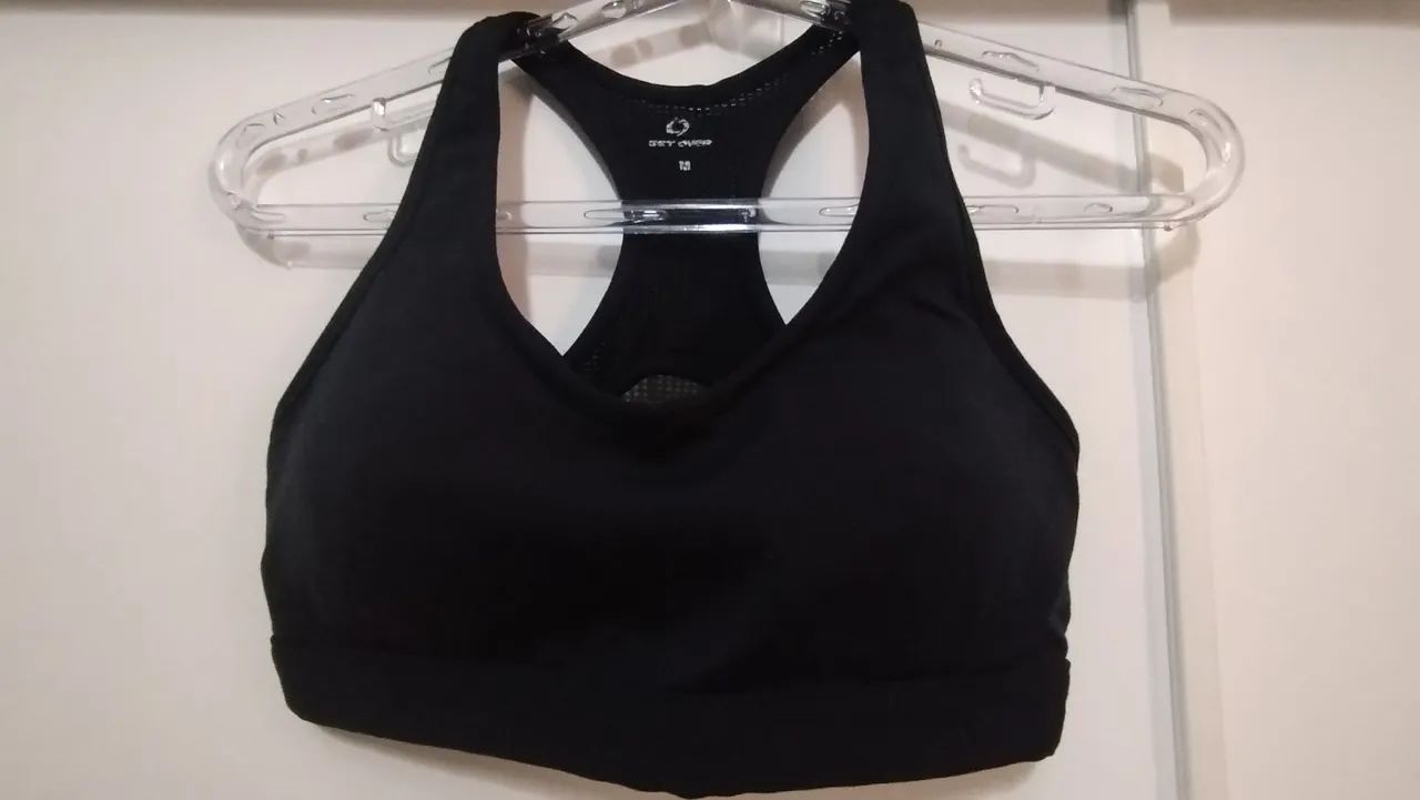 Top de ginástica  - Foto 2